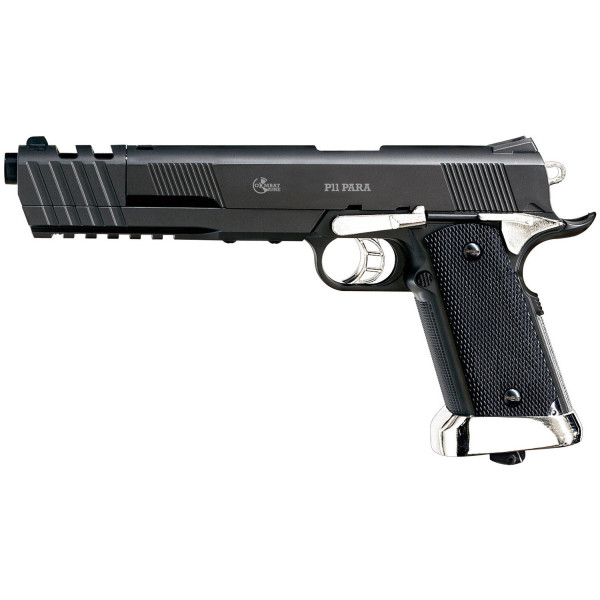 Umarex Combat Zone P11 Para 6mm Airsoft Pistol