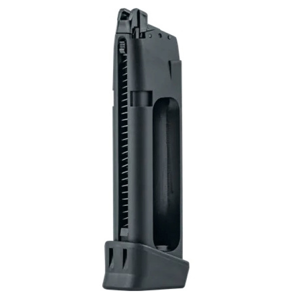 Umarex Glock 17 Deluxe Blowback CO2 Airsoft Pistol, 6mm BB