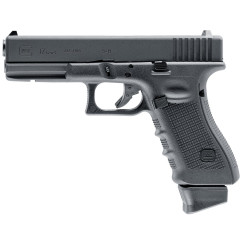 Umarex Glock 17 Gen4 CO2 Airsoft Pistol, 6mm BB