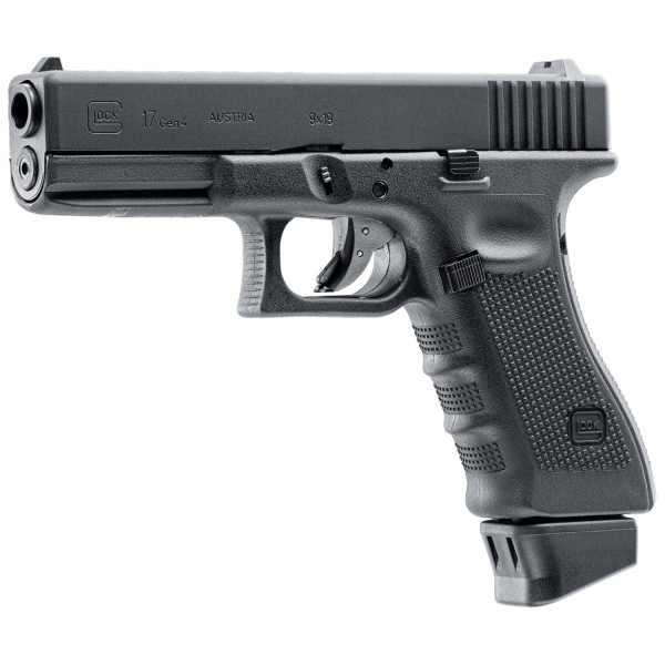 Umarex Glock 17 Gen4 CO2 Airsoft Pistol, 6mm BB