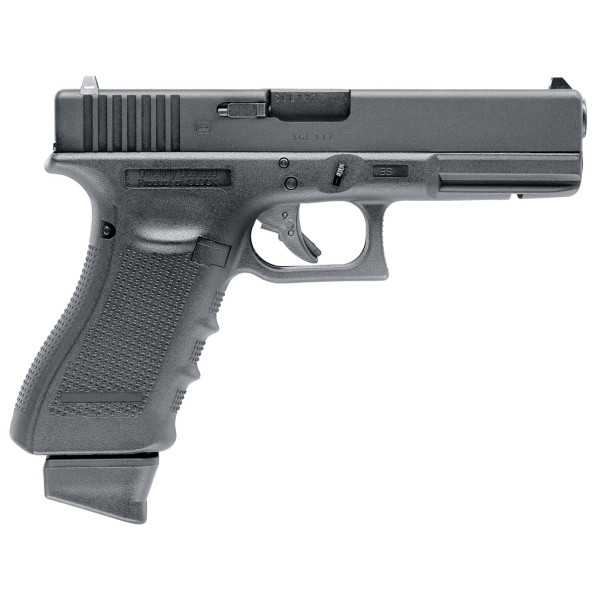Umarex Glock 17 Gen4 CO2 Airsoft Pistol, 6mm BB