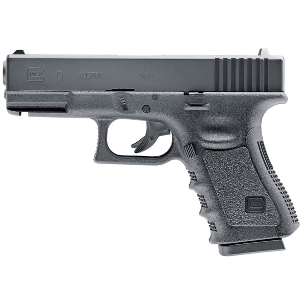 Umarex Glock 19 caliber 6mm airsoft pistol