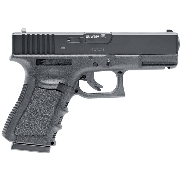 Umarex Glock 19 caliber 6mm airsoft pistol