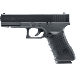 Umarex Glock 22 Gen4 CO2 airsoft pistol, 6mm BB