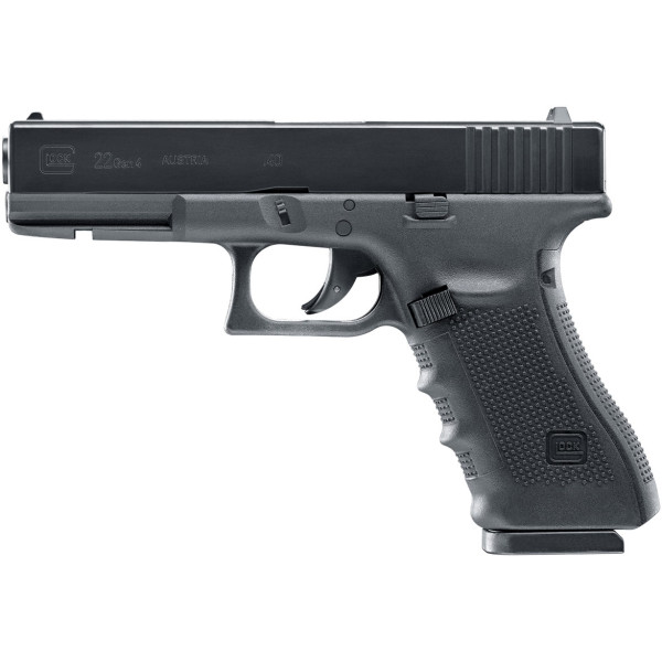 Umarex Glock 22 Gen4 CO2 airsoft pistol, 6mm BB