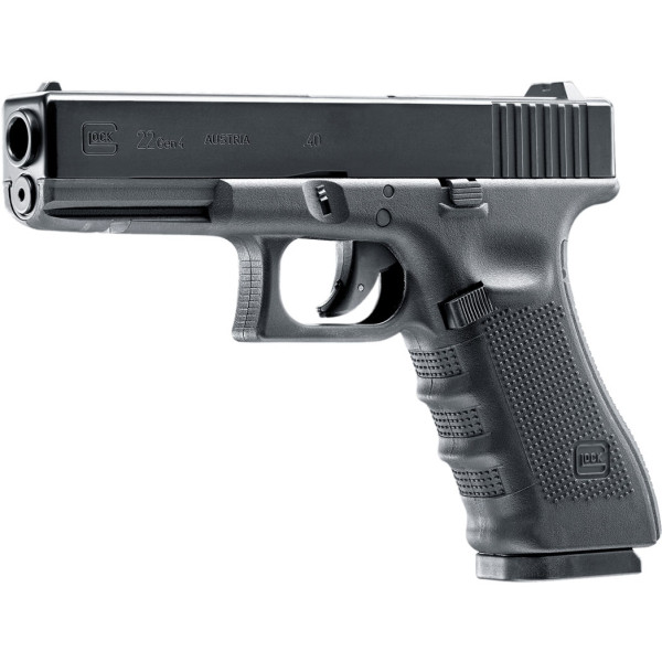Umarex Glock 22 Gen4 CO2 airsoft pistol, 6mm BB