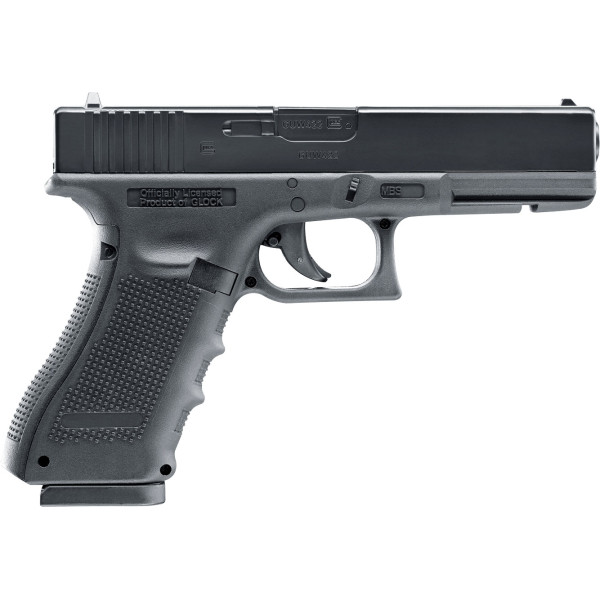 Umarex Glock 22 Gen4 CO2 airsoft pistol, 6mm BB