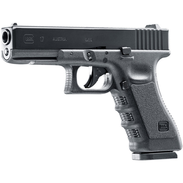 Umarex Glock 17 Blowback CO2 Airsoft Pistol, 6mm BB