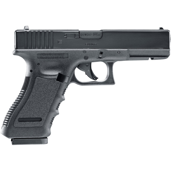 Umarex Glock 17 Blowback CO2 Airsoft Pistol, 6mm BB