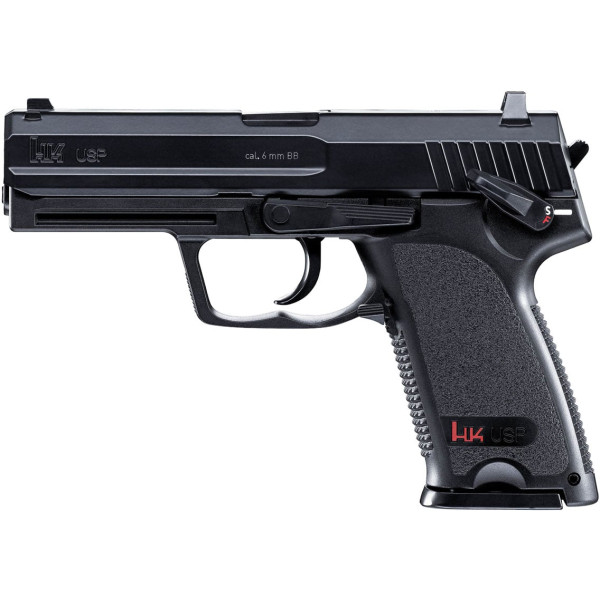 Umarex Heckler & Koch USP CO2 airsoft pistol, 6mm BB
