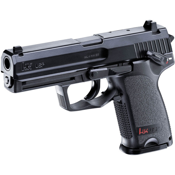 Umarex Heckler & Koch USP CO2 airsoft pistol, 6mm BB