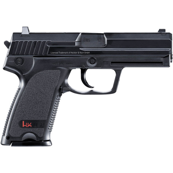 Umarex Heckler & Koch USP CO2 airsoft pistol, 6mm BB