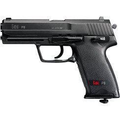 Umarex Heckler&Koch P8 CO2 airsoft pistol, 6mm BB
