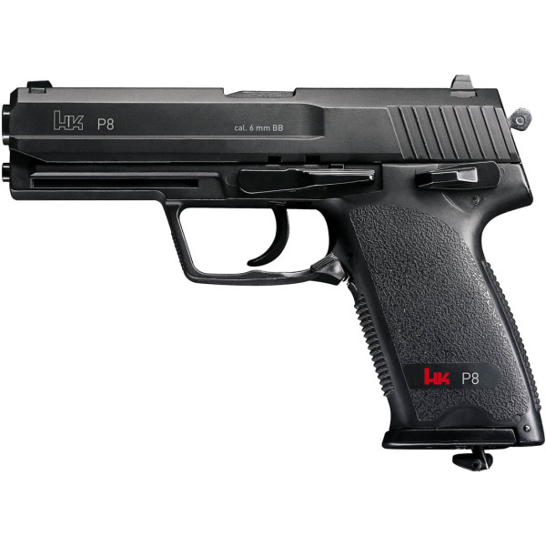 Umarex Heckler&Koch P8 CO2 airsoft pistol, 6mm BB