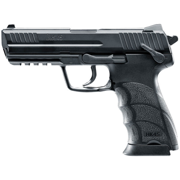 Umarex Heckler&Koch HK45 CO2 airsoft pistol, 6mm BB