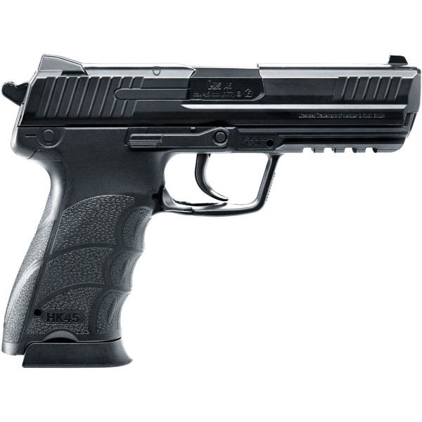 Umarex Heckler&Koch HK45 CO2 airsoft pistol, 6mm BB