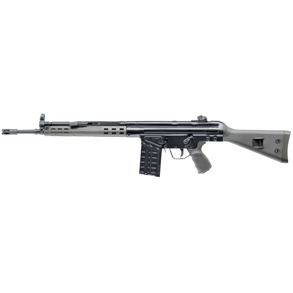 Гвинтівка страйкбольна Umarex Heckler&Koch G3 Gas кал. 6 мм