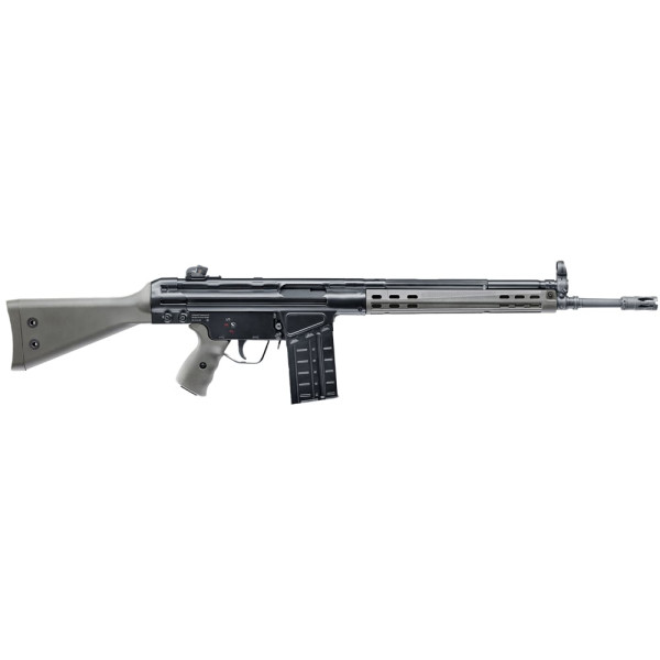 Гвинтівка страйкбольна Umarex Heckler&Koch G3 Gas кал. 6 мм