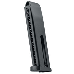 Магазин Umarex Beretta M92 FS CO2 кал. 6 мм на 26 кульок. Black