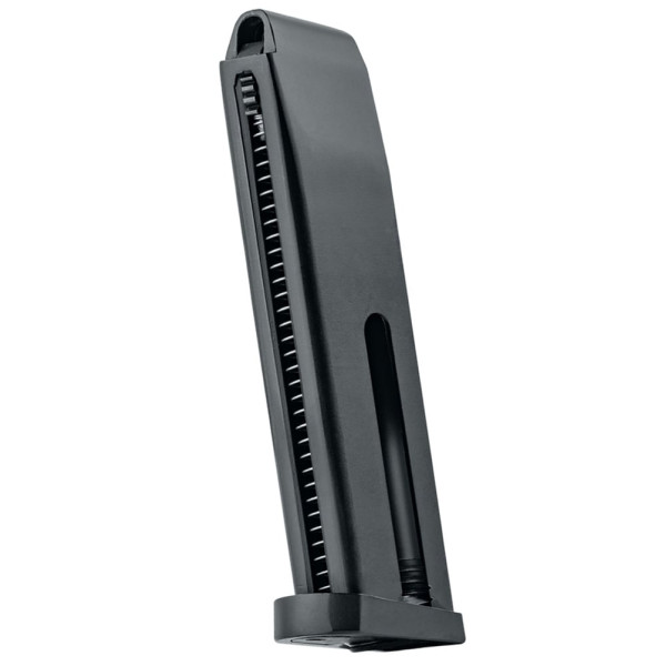 Магазин Umarex Beretta M92 FS CO2 кал. 6 мм на 26 кульок. Black