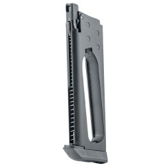 Umarex Elite Force 1911 Tac CO2 Magazine 6mm, 15-round Black