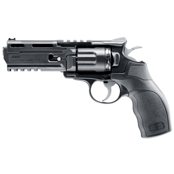 Umarex Elite Force H8R Gen2 CO2 Airsoft Revolver, 6mm, Black