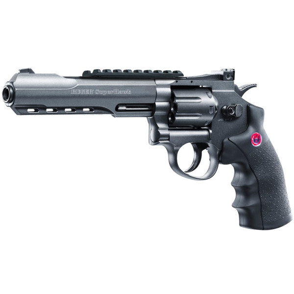 Револьвер страйкбольний Umarex Ruger Super Hawk CO2 кал. 6мм. Black