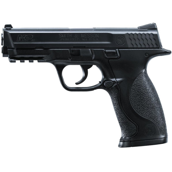 Umarex Smith & Wesson M&P40 CO2 Airsoft Pistol, 6mm BB
