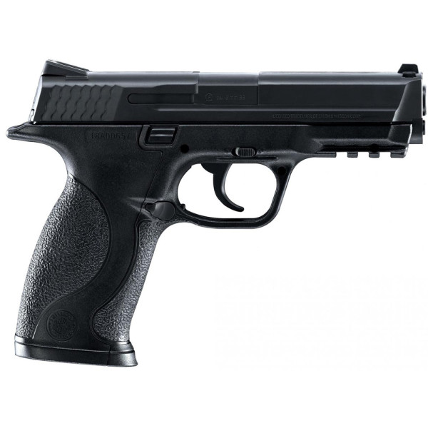 Umarex Smith & Wesson M&P40 CO2 Airsoft Pistol, 6mm BB