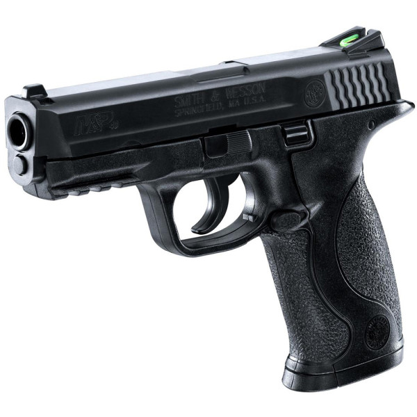 Umarex Smith & Wesson M&P40 CO2 Airsoft Pistol, 6mm BB