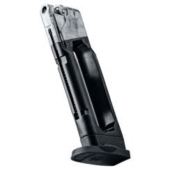 Umarex Magazine for Smith & Wesson M&P9 M2.0 CO2 6mm Caliber, 14-round Black