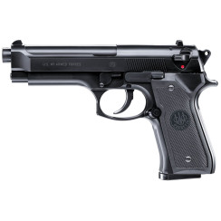 Umarex Beretta M9 World Defender Spring 6mm Black Airsoft Pistol