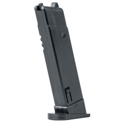Магазин Umarex Beretta M9 World Defender Spring кал. 6 мм на 12 кульок. Black