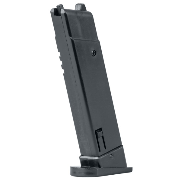 Магазин Umarex Beretta M9 World Defender Spring кал. 6 мм на 12 кульок. Black