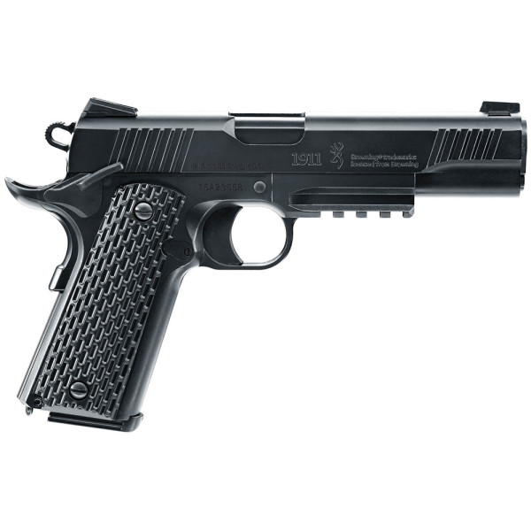 Umarex Browning 1911 HME Spring airsoft pistol, 6mm BB