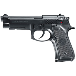 Umarex Beretta M9 Gas Airsoft Pistol, 6mm BB