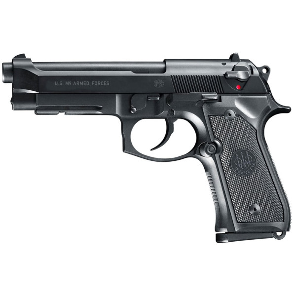 Umarex Beretta M9 Gas Airsoft Pistol, 6mm BB