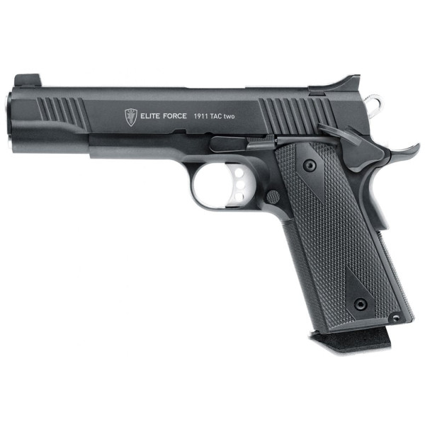 Страйкбольний пістолет Umarex Elite Force 1911 Tac Two Gas кал. 6 мм