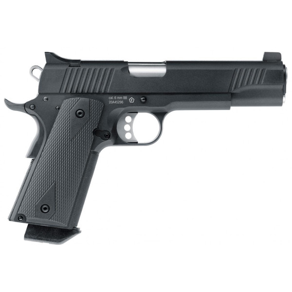 Страйкбольний пістолет Umarex Elite Force 1911 Tac Two Gas кал. 6 мм