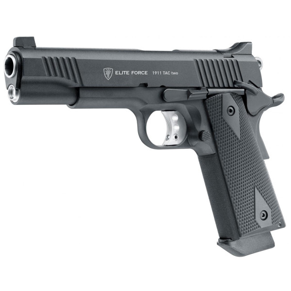 Страйкбольний пістолет Umarex Elite Force 1911 Tac Two Gas кал. 6 мм