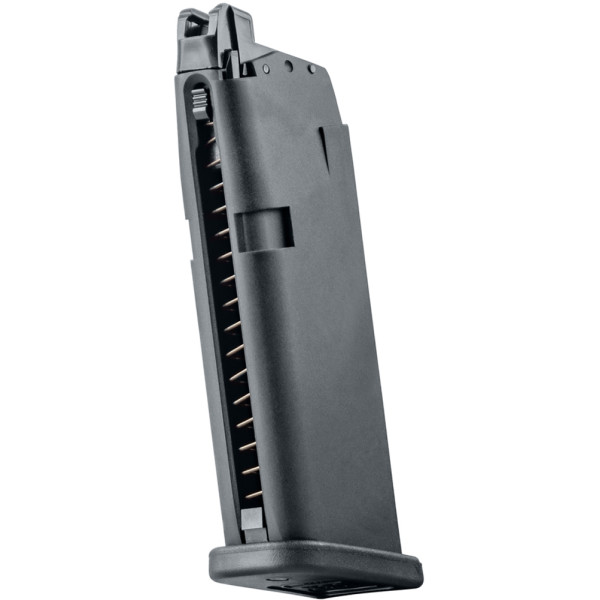 Umarex Glock 19 Gen 4 Gas Magazine (6mm caliber, 19 BBs)