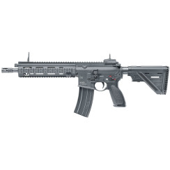 Umarex Heckler & Koch HK416 A5 Gas Airsoft Rifle, 6mm, Black