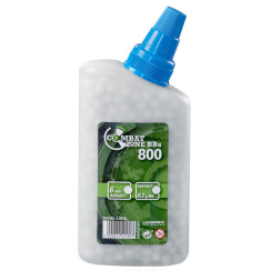Страйкбольные шарики Umarex Combat Zone BB 6 мм 0,20 г. White