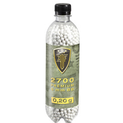 Umarex Elite Force Premium BB 6mm 0.20g White Airsoft Balls