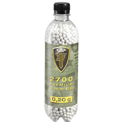 Umarex Elite Force Premium BB 6mm 0.25g White Airsoft Balls
