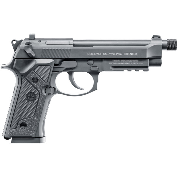 Umarex Beretta M9A3 FM 4.5mm BB Black Air Pistol