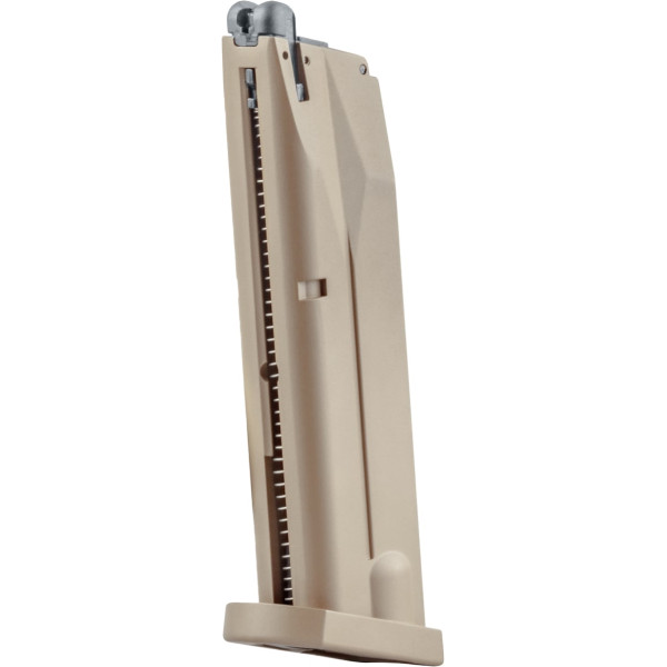 Пістолет пневматичний Umarex Beretta M9A3 FM кал. 4.5 мм BB FDE
