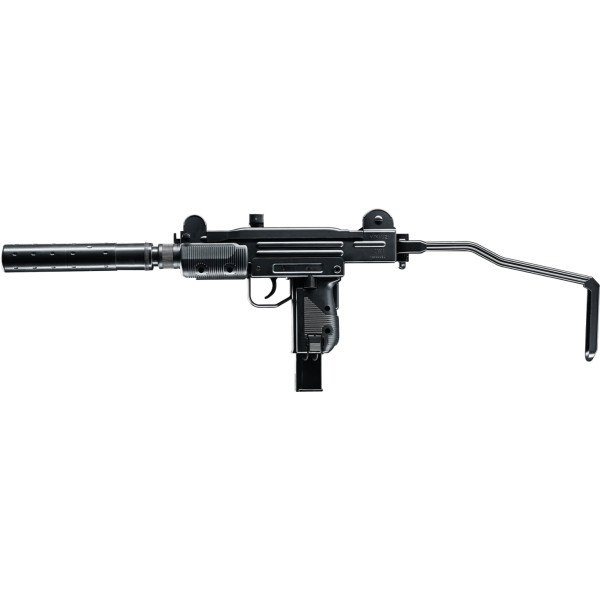 Umarex IWI Mini UZI 4.5mm BB Pneumatic Submachine Gun