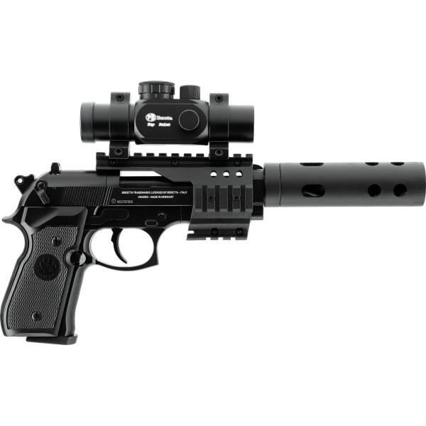 Umarex Beretta M92 FS XX-Treme CO2 Pistol, 4.5mm