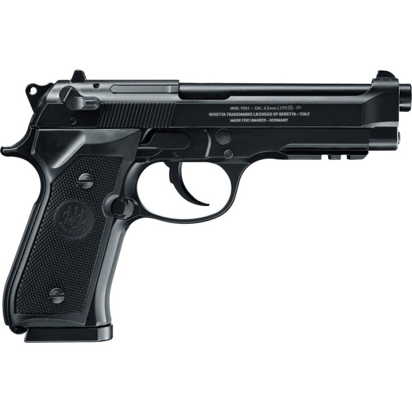 Пістолет пневматичний Umarex Beretta M92 A1 кал. 4,5 мм BB